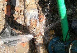 夏津县管道漏水检测二